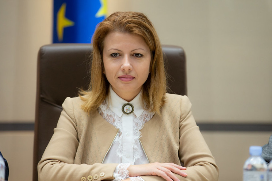 Экс-депутат от DA Спэтару возвращается в политику - какую партию она возглавит