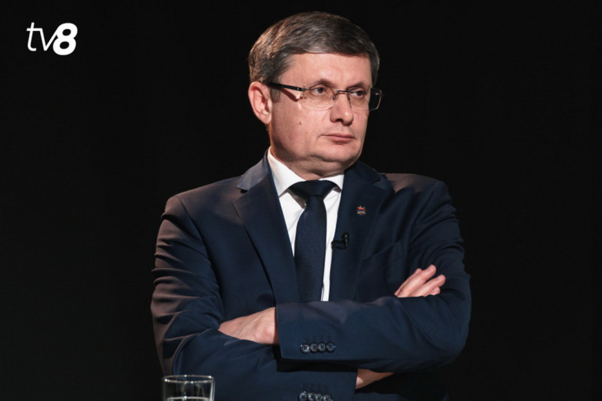 Спикер парламента считает, что башкан Гагаузии представляет "бандитов"