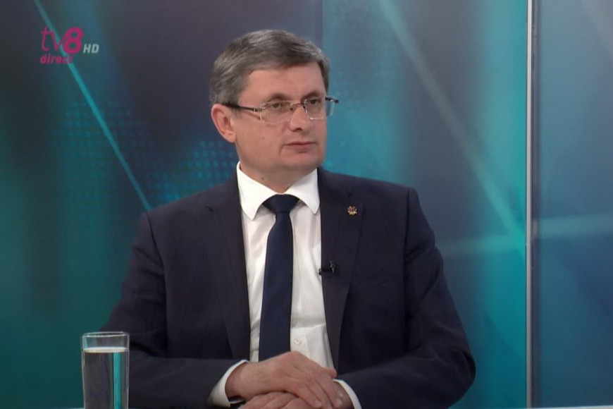 Гросу о блокировании депутатами НСГ парламента: "спокойно смотрим на такие заявления"