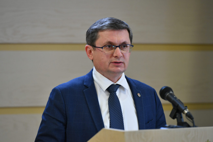 Гросу: У парламента нет намерений отменять или пересматривать закон о статусе Гагаузии