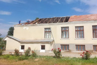 В реабилитационном центре Вулканешт стартовали работы по замене кровли
