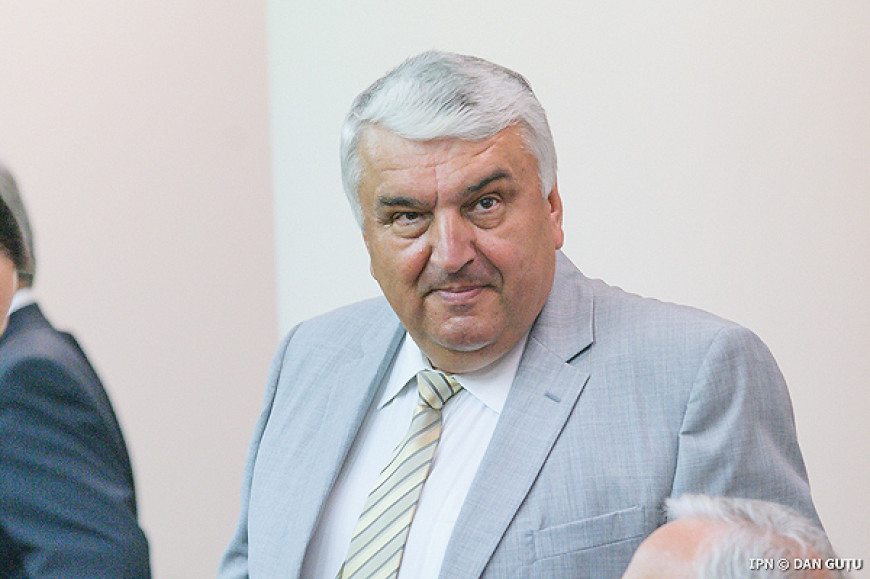 Серафим Урекян: Ирине Влах надо баллотироваться в президенты