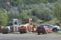 Дороги в Комрате будут строить за счет кредита