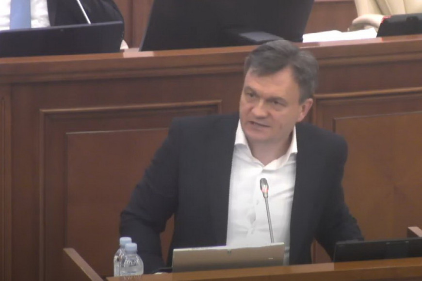 Режим ЧП в Молдове продлен на 60 дней