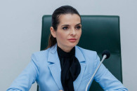 Евгения Гуцул на заседании НСГ: "Дайте шанс проявить себя"