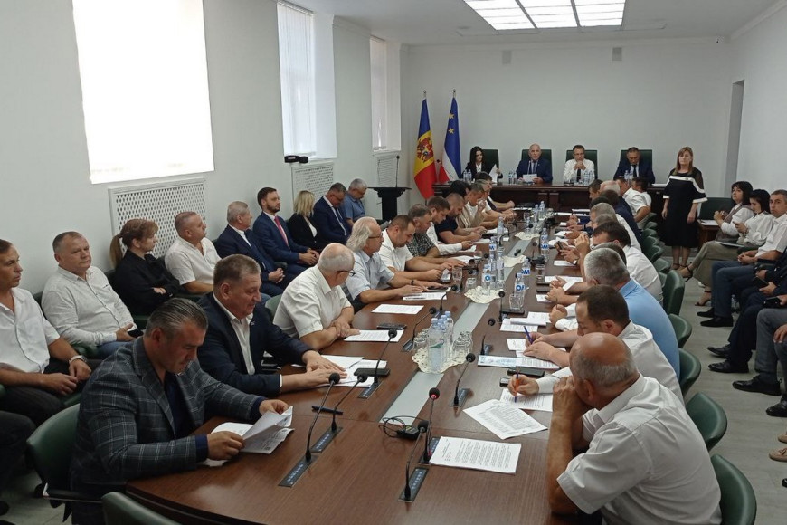 Итоги заседания НСГ: депутаты не утвердили ни структуру, ни состав будущего Исполкома