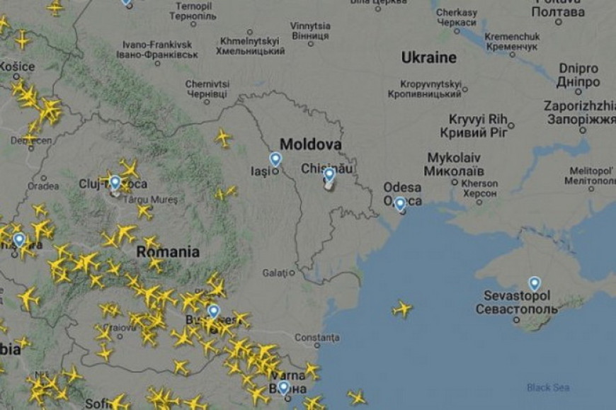 Воздушное пространство Гагаузии и Республики Молдова разделено? Мнение аналитика