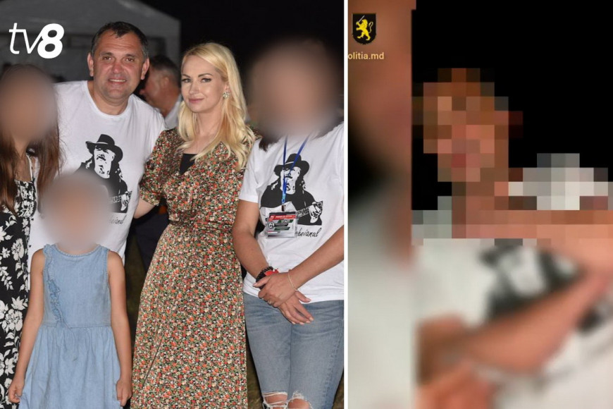 Сел пьяным за руль? Глава Оргеевского района Дину Цуркану оказался в поле зрения патрульной полиции