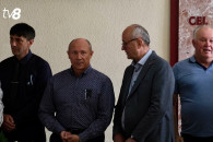 Бывшего депутата Тудора Делиу проводили в последний путь