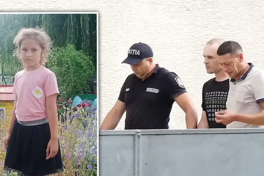 Убийство ребенка в молдавском селе: одного из подозреваемых освободили