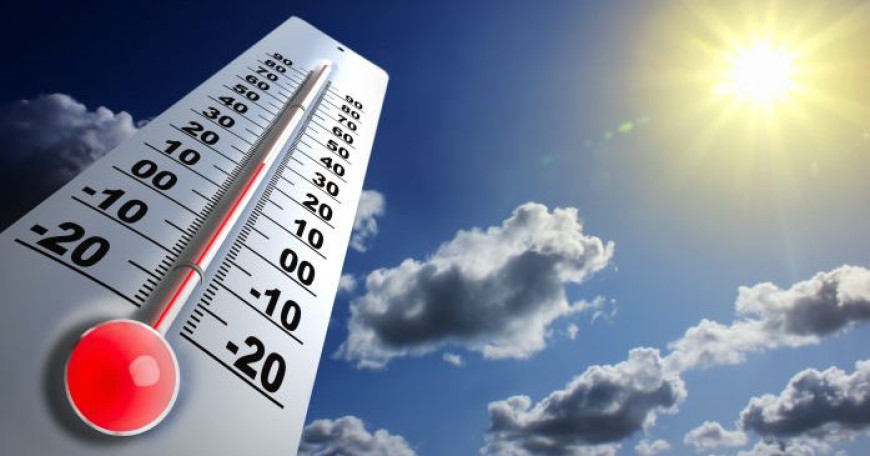 В Молдове неделя начинается с жаркой погоды: температуры будут расти