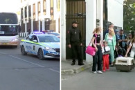 Кишинев покинули десятки сотрудников посольства России