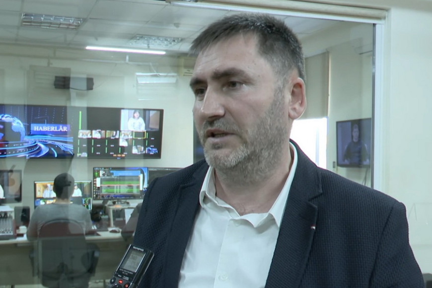 Михаил Влах подал в отставку с должности председателя НС GRT. В чём причина?