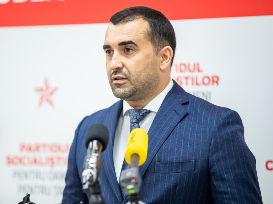 «Майя Санду в очередной раз разочаровывает пенсионеров страны»: Депутат ПСРМ Адриан Албу жестко высказался в адрес Молдавских властей.