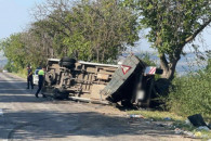 6 человек оказались в больнице из-за неудавшегося обгона