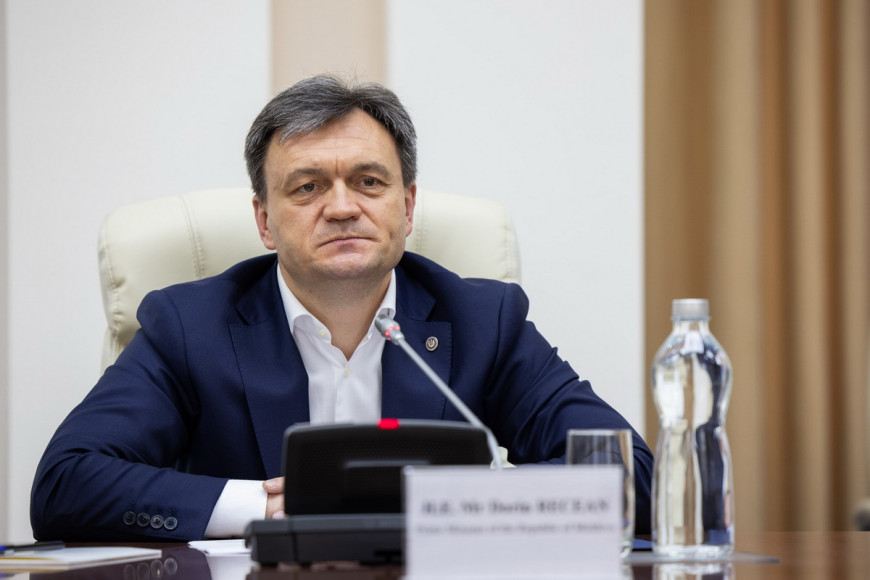 "Усилие всего общества". Речан объявил о выделении фермерам пакета помощи на сумму 200 млн леев