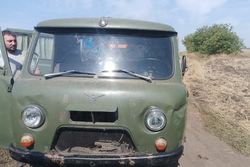 Двое жителей Дезгинжи "попались" на незаконном спиле деревьев