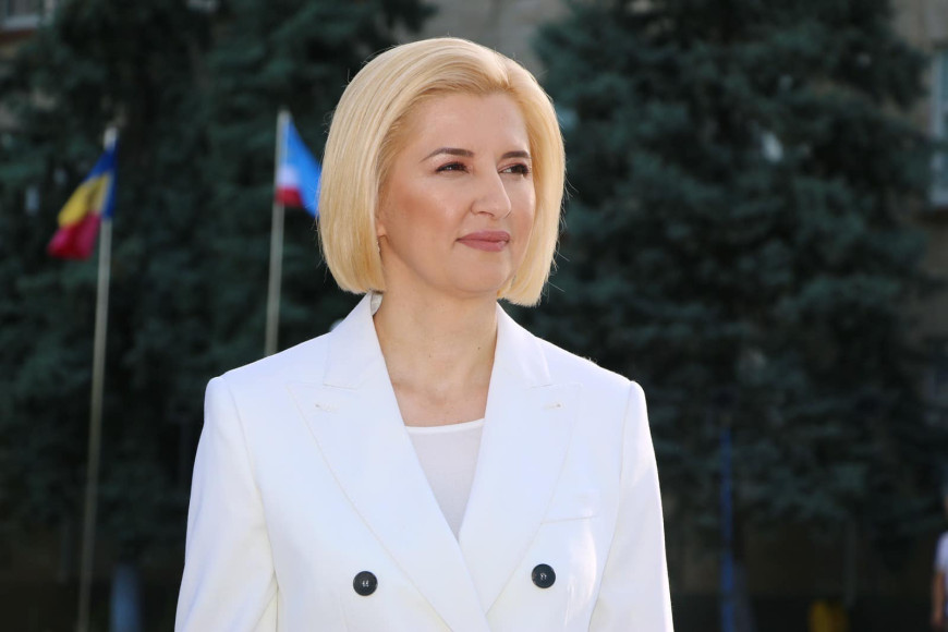 Ирина Влах о Дне независимости Молдовы: “особый повод задуматься о пройденном пути”