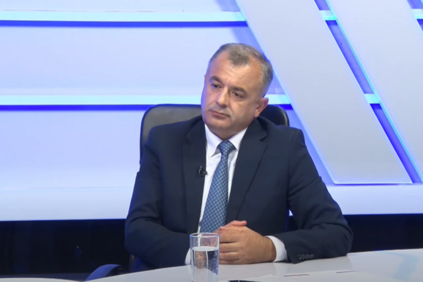 "Разрушительный шаг": Кику объяснил, почему Санду не подписывает указ о назначении Гуцул