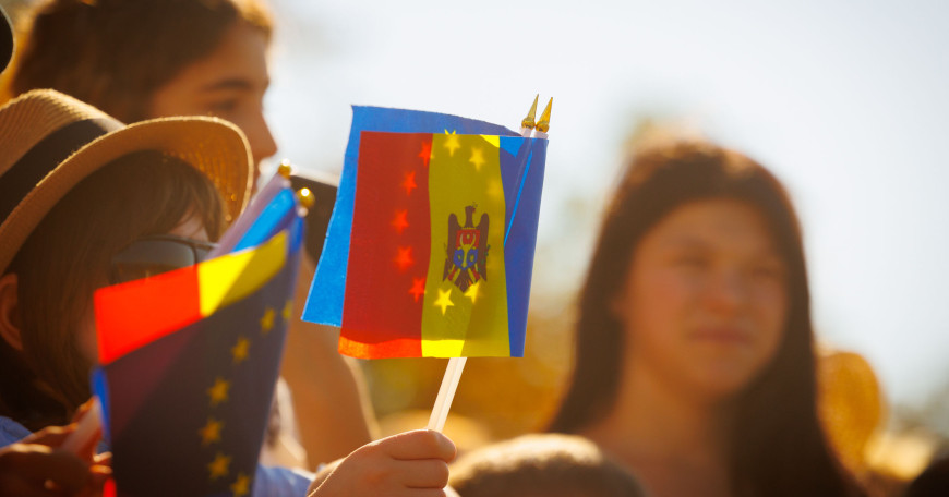 В Молдове отмечают День румынского языка