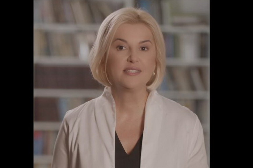 У нашего общества "есть будущее": Ирина Влах поздравила учащихся, учителей и родителей с Днем знаний