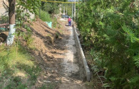 В одном из районов Чадыр-Лунги установят новую детскую площадку и тротуар