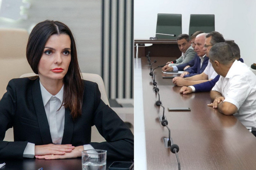 Почему на встречу с башканом не пришли депутаты НСГ – что они говорят