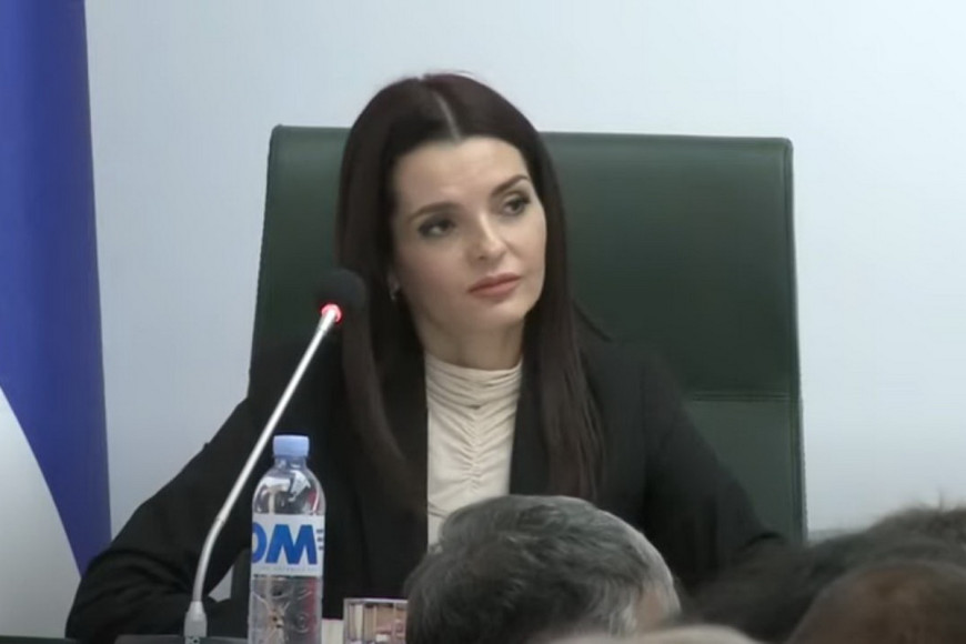 "Ответа пока нет": Евгения Гуцул призвала власти страны включить ее в состав правительства