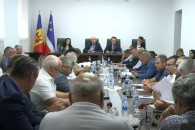 "Я вам не враг": заседание НСГ подошло к концу, Исполком вновь не утвердили
