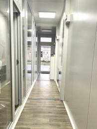 Продается современное офисное здание в самом центре Комрата