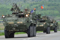 Это "огненный щит": На дорогах Молдовы появится военная техника