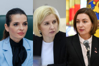 "Нравится, не нравится – спи моя красавица": Ирина Влах о "высокомерии Санду" и невключении Гуцул в правительство