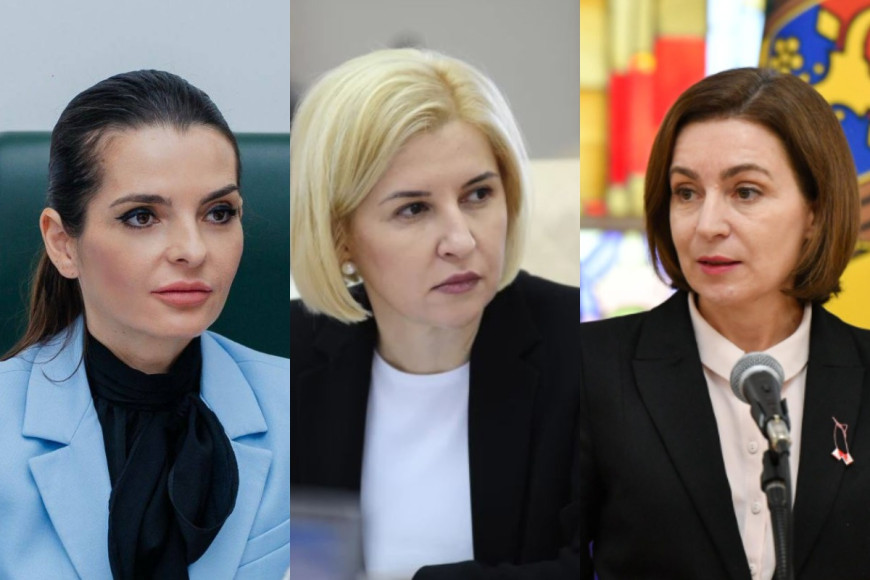 "Нравится, не нравится – спи моя красавица": Ирина Влах о "высокомерии Санду" и невключении Гуцул в правительство