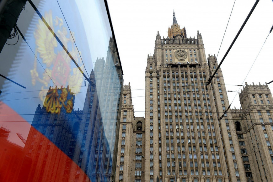 МИД РФ пообещал обязательно ответить на высылку главы Sputnik Молдова