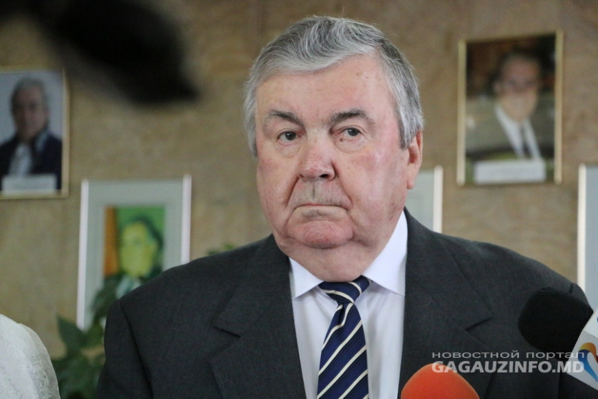 Умер первый президент Молдовы Мирча Снегур