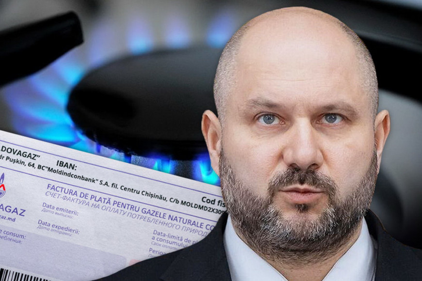 Парликов: Тариф на газ снизится перед началом отопительного сезона
