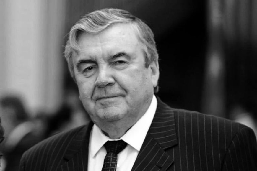 Башкан о Мирче Снегуре: умел слышать оппонентов и искал диалога