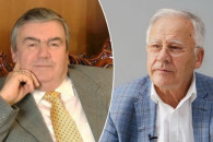 Дьяков – о последнем разговоре с Мирчей Снегуром: "Дима, мне тяжело, химиотерапия меня убивает"