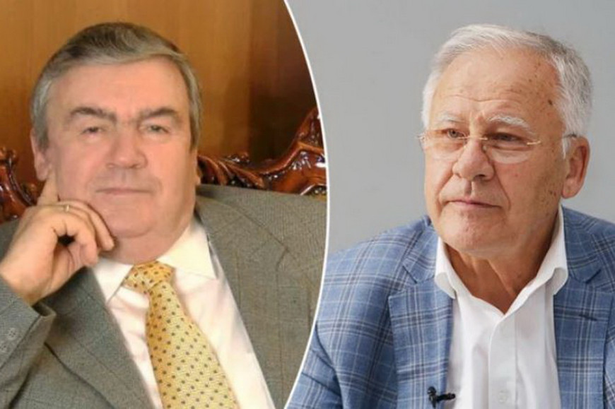 Дьяков – о последнем разговоре с Мирчей Снегуром: "Дима, мне тяжело, химиотерапия меня убивает"