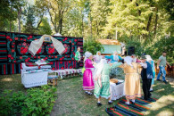 "Единство в многообразии": Жители Гагаузии представили национальную культуру в Кишиневе