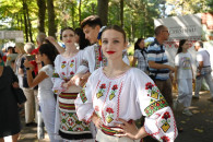 "Единство в многообразии": Жители Гагаузии представили национальную культуру в Кишиневе
