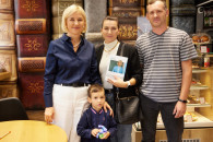 "Моя профессия - политик": Книга Ирины Влах стала хитом продаж за неделю