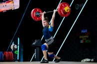 Спортсменка из Гагаузии вошла в топ лучших тяжелоатлетов чемпионата мира