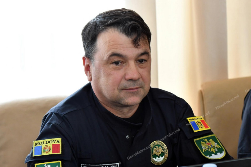 Главу Погранполиции Молдовы подозревают в халатности: открыто уголовное дело