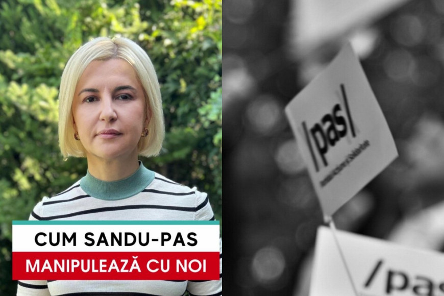 Ирина Влах: у PAS нет политического будущего
