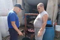 Сделать вино и не умереть. Рекомендации гагаузских спасателей