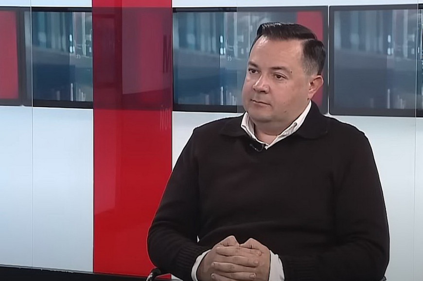 Валерий Осталеп о ситуации в Гагаузии: "властям страны дали оплеуху"