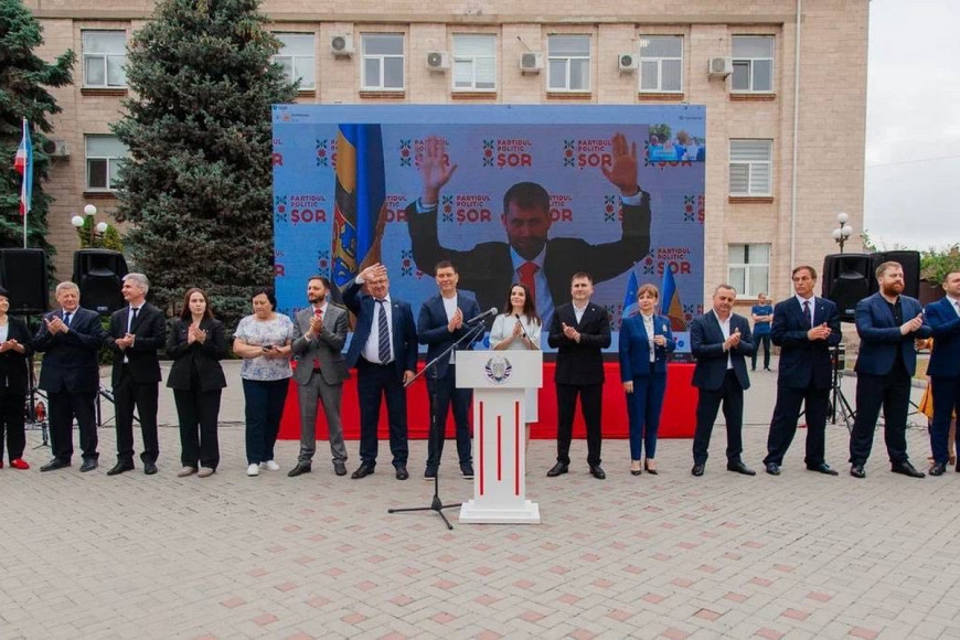 "Секретная встреча" по Гагаузии. Что обсуждали депутаты НСГ с премьером и главой СИБ