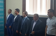 Члены Исполкома Гагаузии принесли присягу