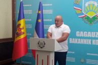 Члены Исполкома Гагаузии принесли присягу